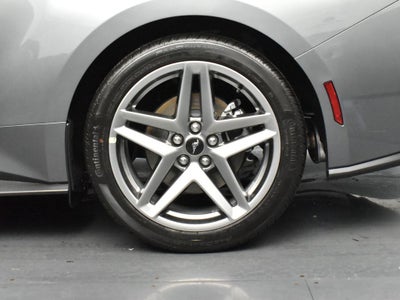 2026 Ford Mustang EcoBoost Premium 201A