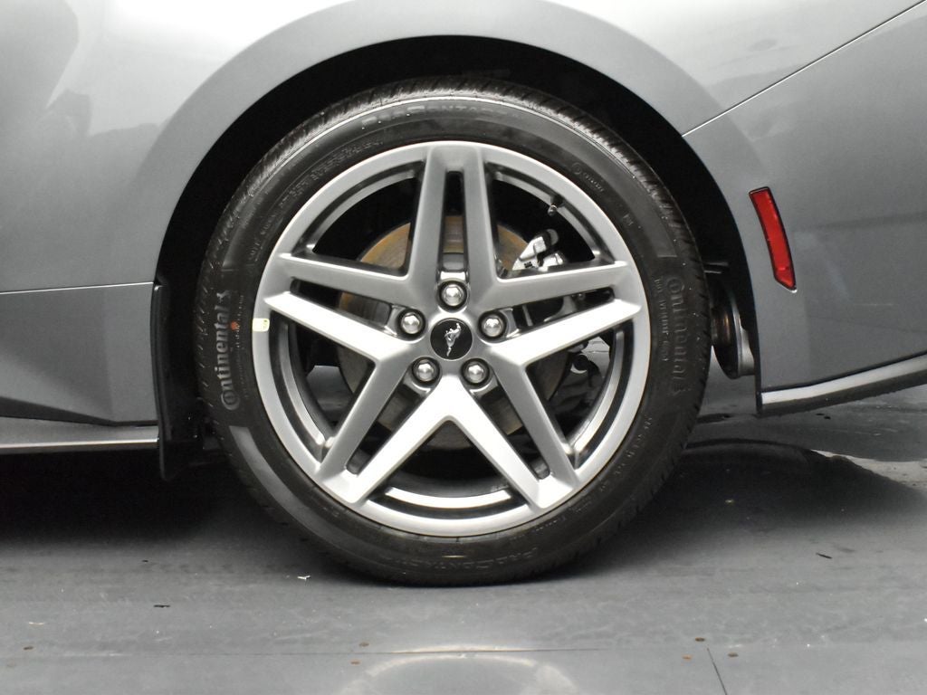 2026 Ford Mustang EcoBoost Premium 201A