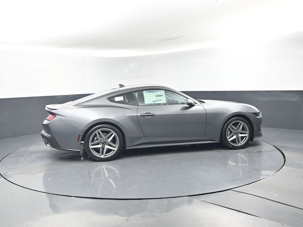 2026 Ford Mustang EcoBoost Premium 201A