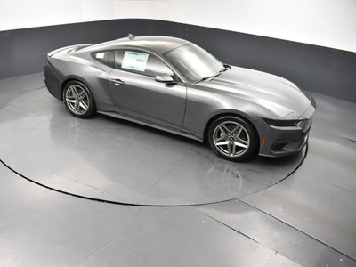 2026 Ford Mustang EcoBoost Premium 201A