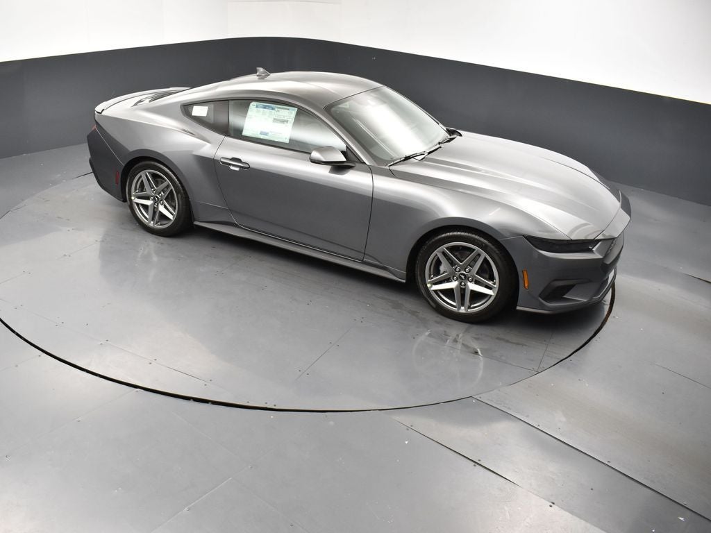 2026 Ford Mustang EcoBoost Premium 201A