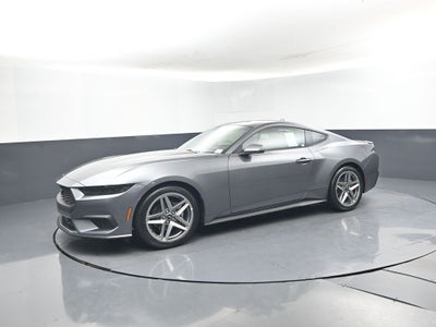 2026 Ford Mustang EcoBoost Premium 201A