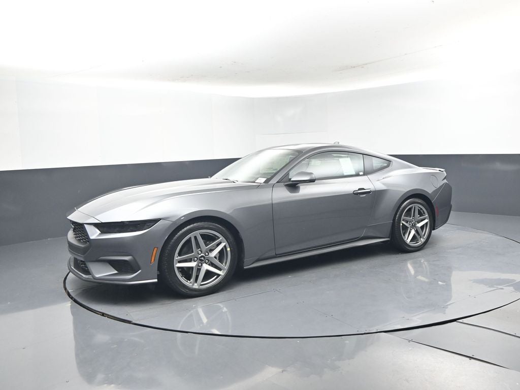 2026 Ford Mustang EcoBoost Premium 201A