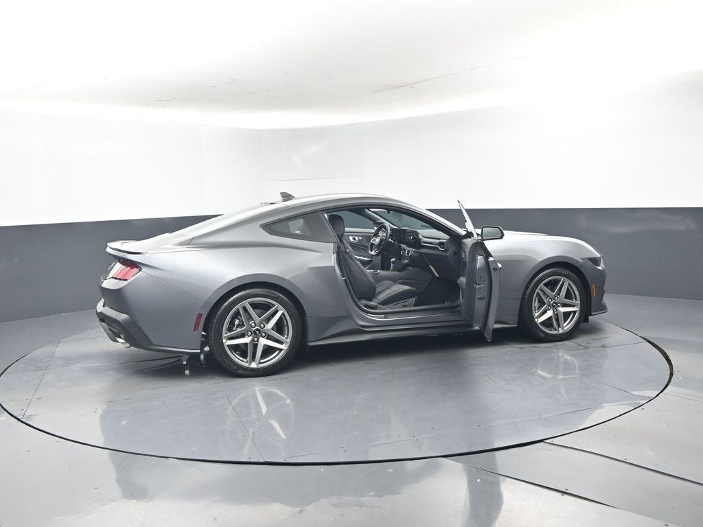 2026 Ford Mustang EcoBoost Premium 201A