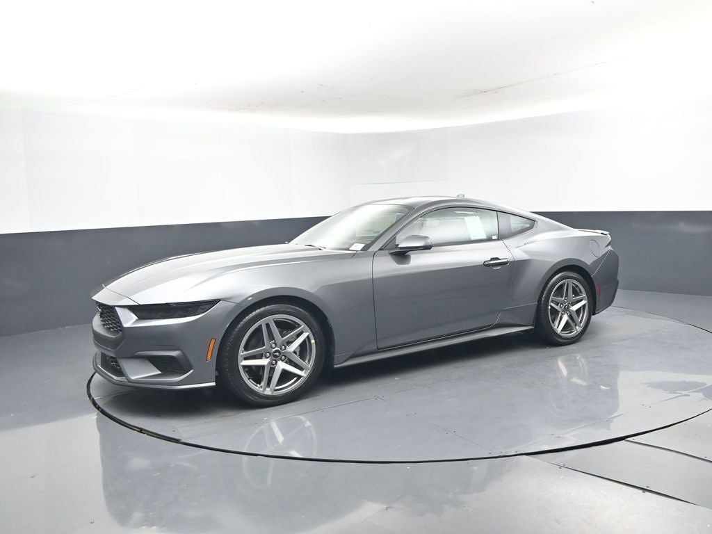 2026 Ford Mustang EcoBoost Premium 201A