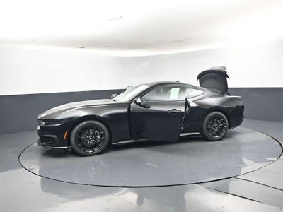2026 Ford Mustang EcoBoost 101A