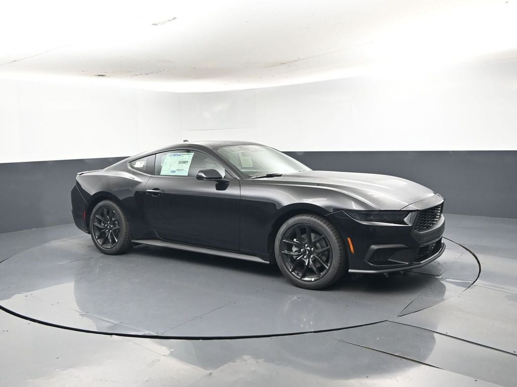 2026 Ford Mustang EcoBoost 101A