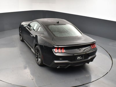 2026 Ford Mustang EcoBoost 101A
