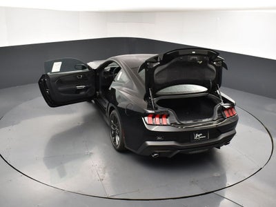 2026 Ford Mustang EcoBoost 101A