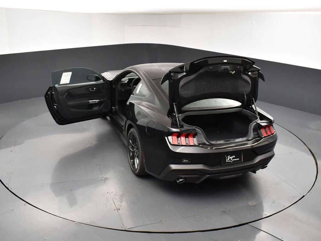 2026 Ford Mustang EcoBoost 101A