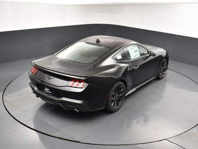 2026 Ford Mustang EcoBoost 101A