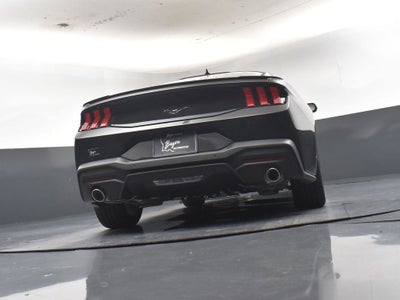 2026 Ford Mustang EcoBoost 101A