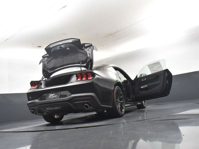 2026 Ford Mustang EcoBoost 101A