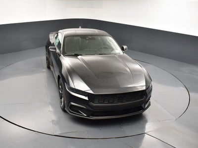 2026 Ford Mustang EcoBoost 101A