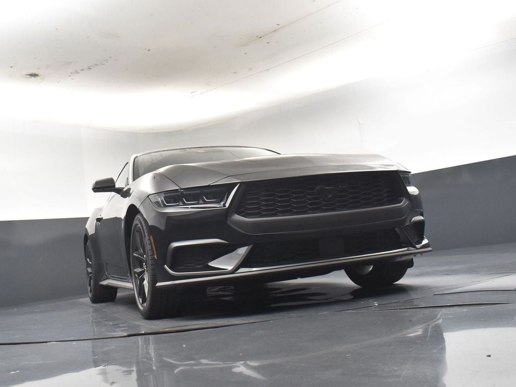 2026 Ford Mustang EcoBoost 101A