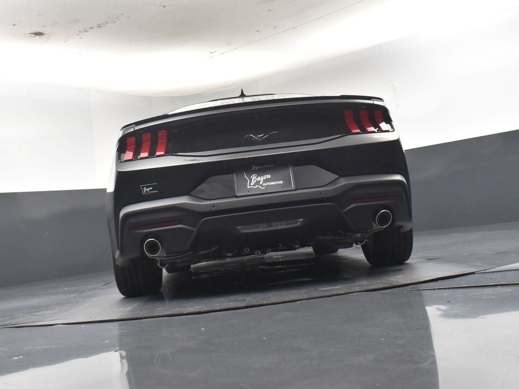2026 Ford Mustang EcoBoost 101A