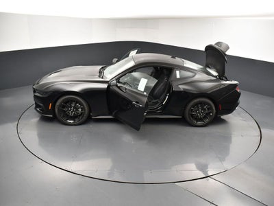 2026 Ford Mustang EcoBoost 101A