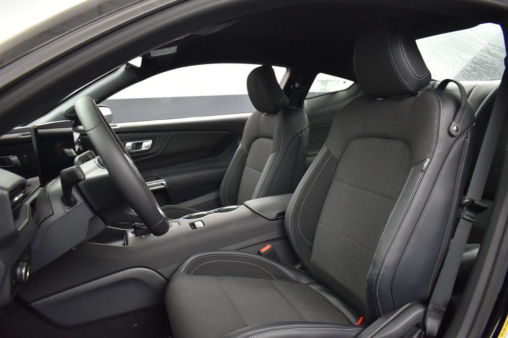 2026 Ford Mustang EcoBoost 101A