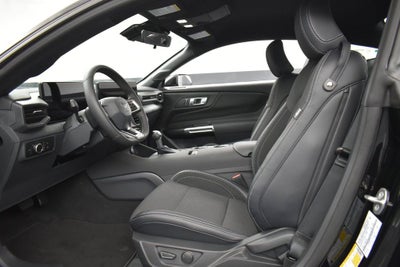 2026 Ford Mustang EcoBoost 101A