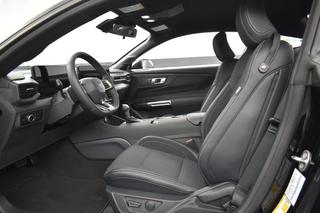 2026 Ford Mustang EcoBoost 101A