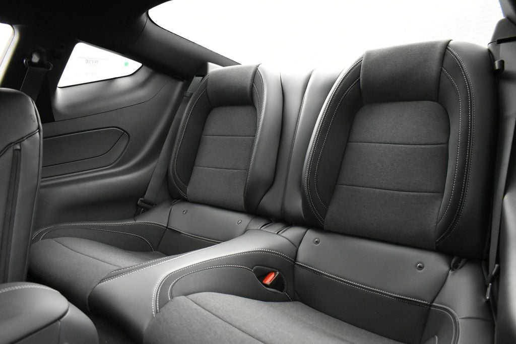 2026 Ford Mustang EcoBoost 101A