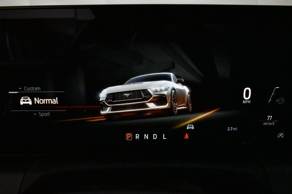 2026 Ford Mustang EcoBoost 101A