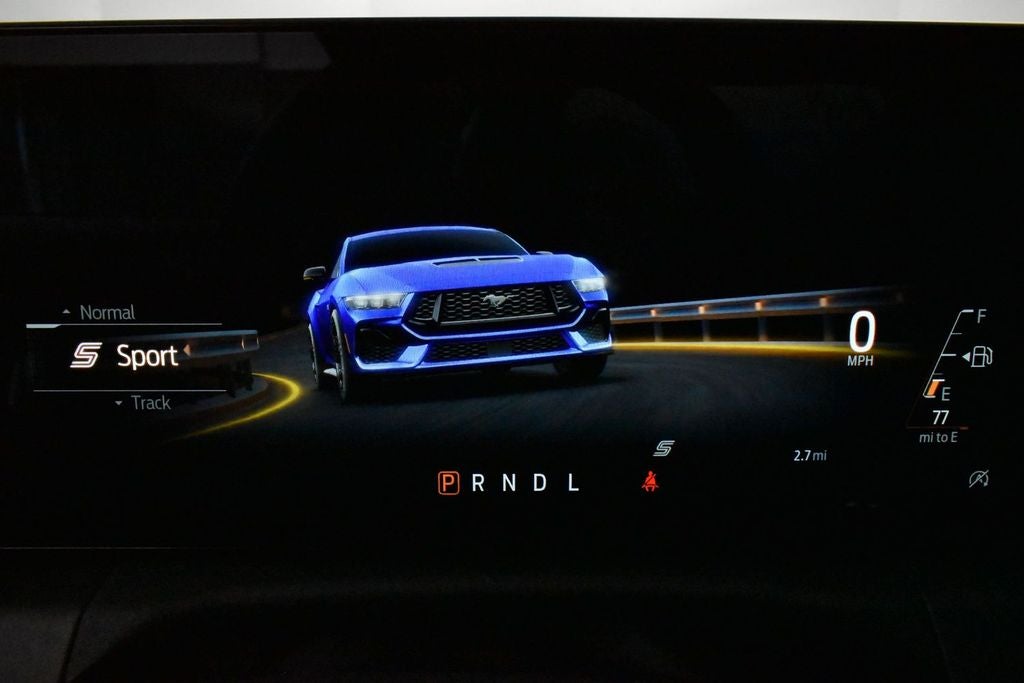 2026 Ford Mustang EcoBoost 101A