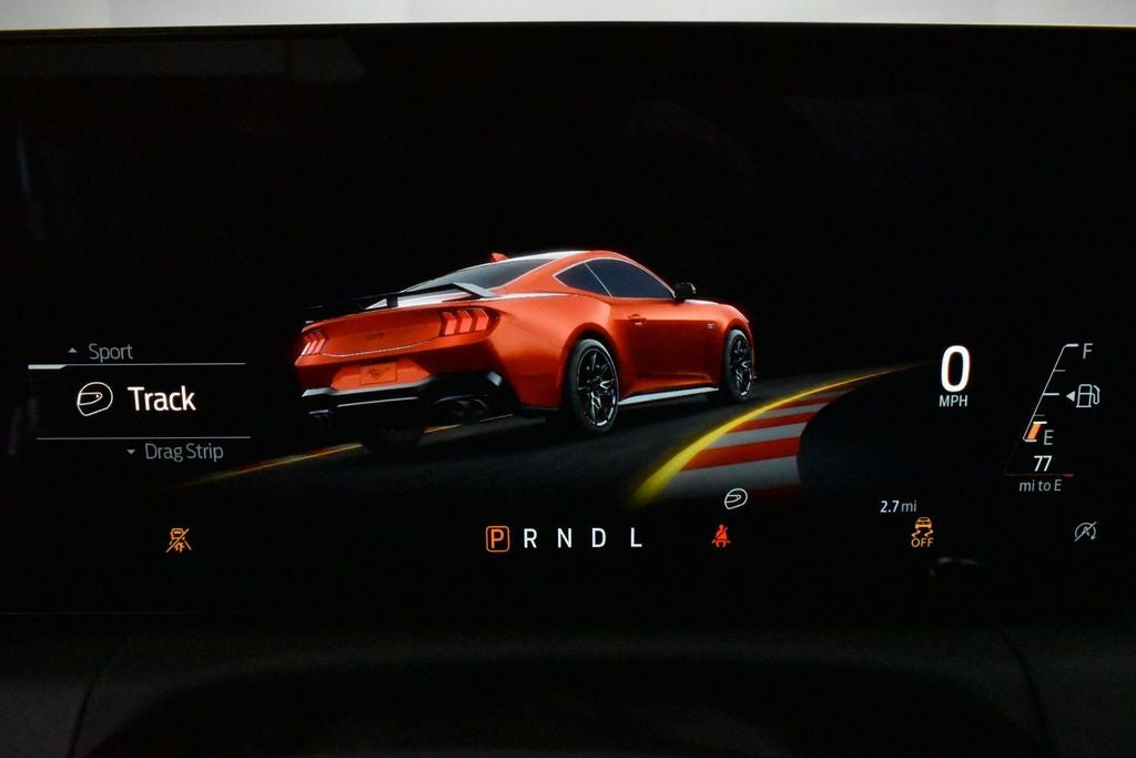2026 Ford Mustang EcoBoost 101A
