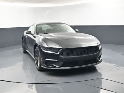 2026 Ford Mustang EcoBoost 101A