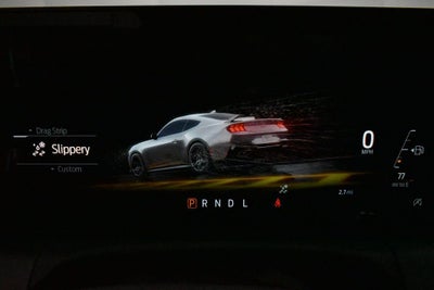 2026 Ford Mustang EcoBoost 101A