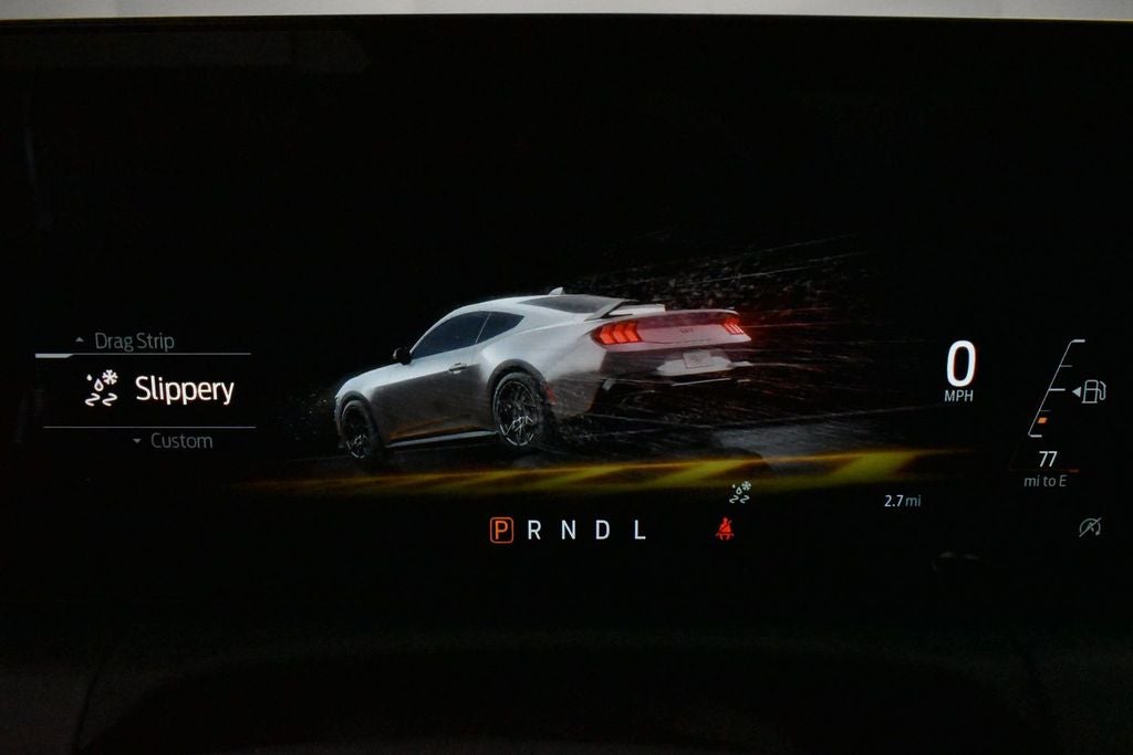 2026 Ford Mustang EcoBoost 101A