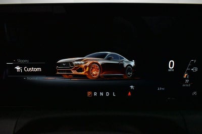 2026 Ford Mustang EcoBoost 101A