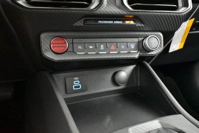 2026 Ford Mustang EcoBoost 101A