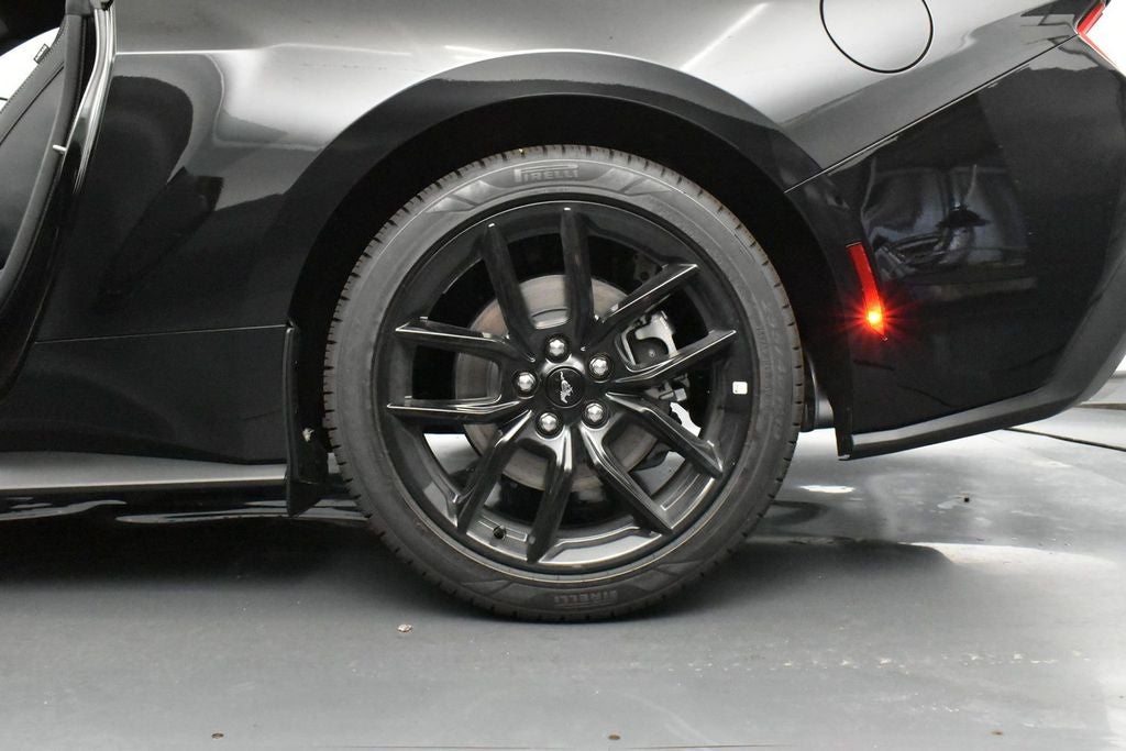 2026 Ford Mustang EcoBoost 101A