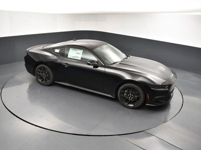2026 Ford Mustang EcoBoost 101A