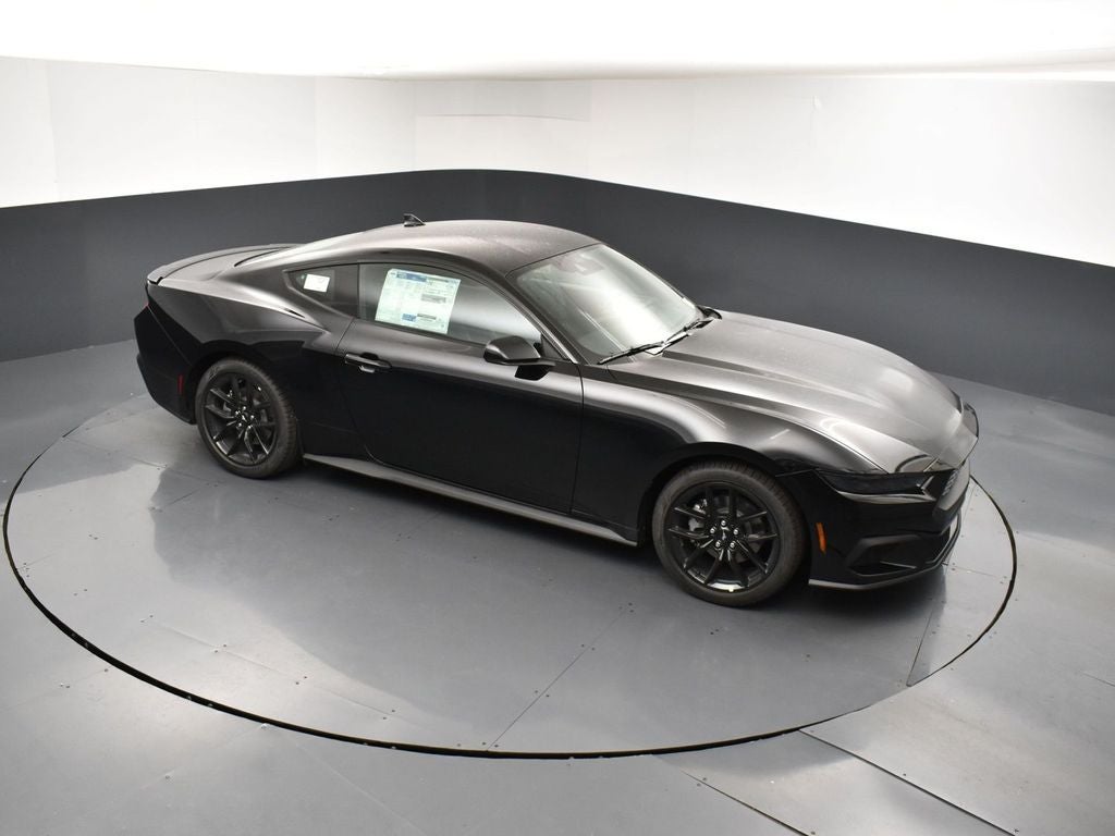 2026 Ford Mustang EcoBoost 101A