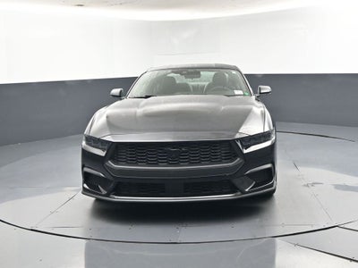 2026 Ford Mustang EcoBoost 101A