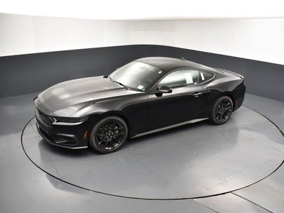 2026 Ford Mustang EcoBoost 101A