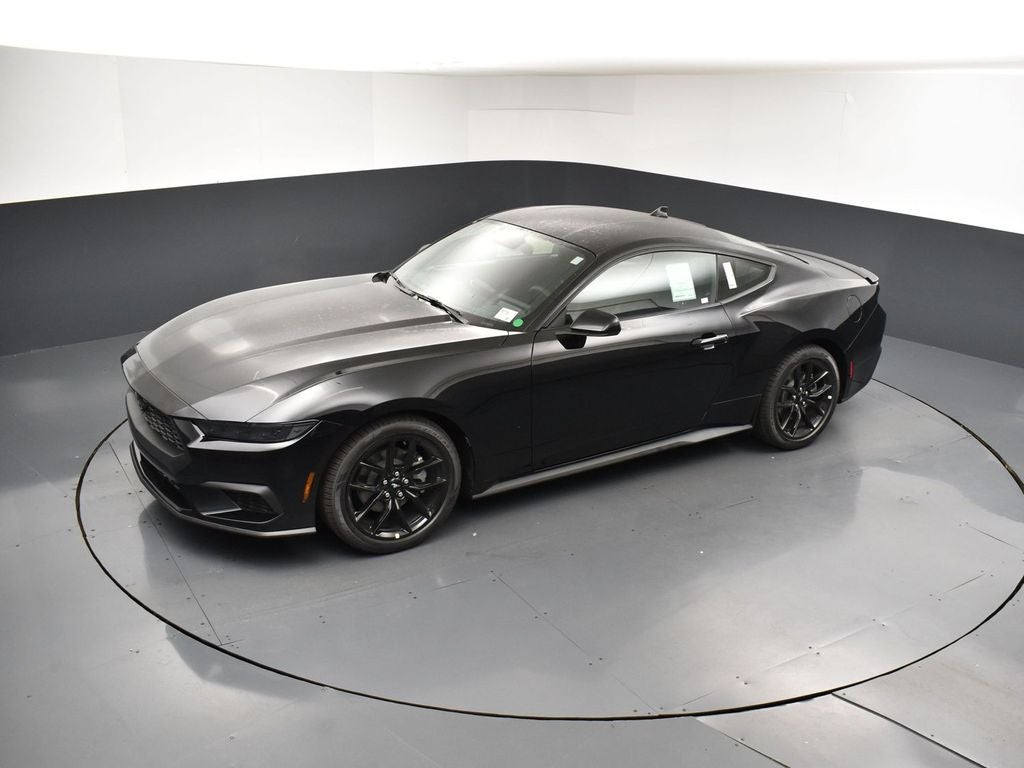 2026 Ford Mustang EcoBoost 101A