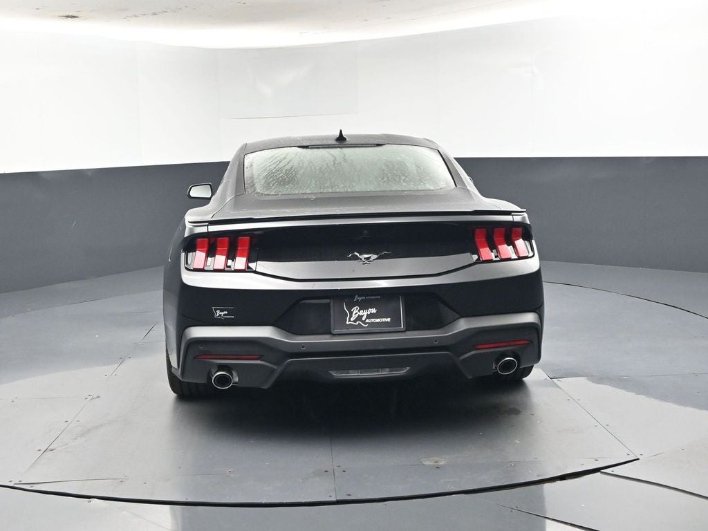 2026 Ford Mustang EcoBoost 101A