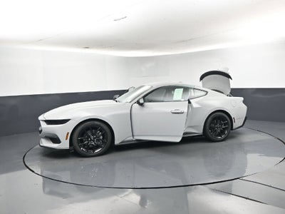 2026 Ford Mustang EcoBoost Premium 201A