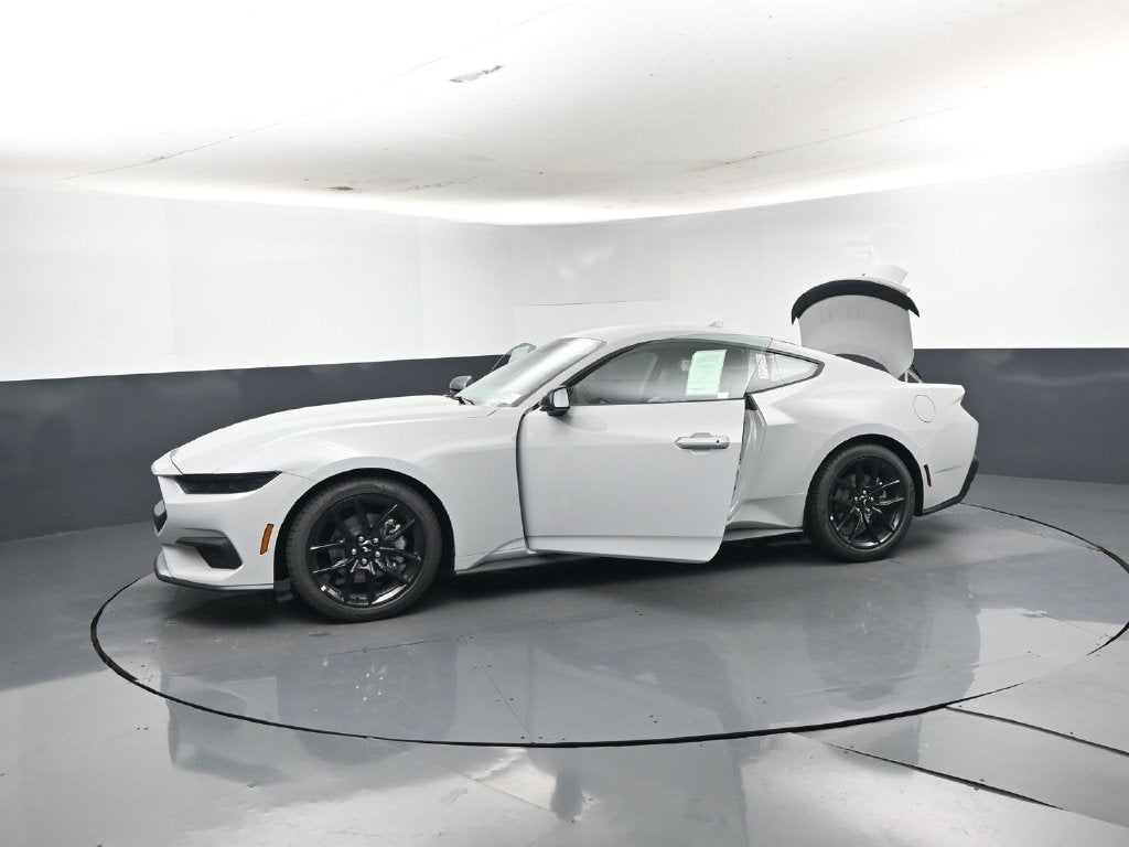 2026 Ford Mustang EcoBoost Premium 201A