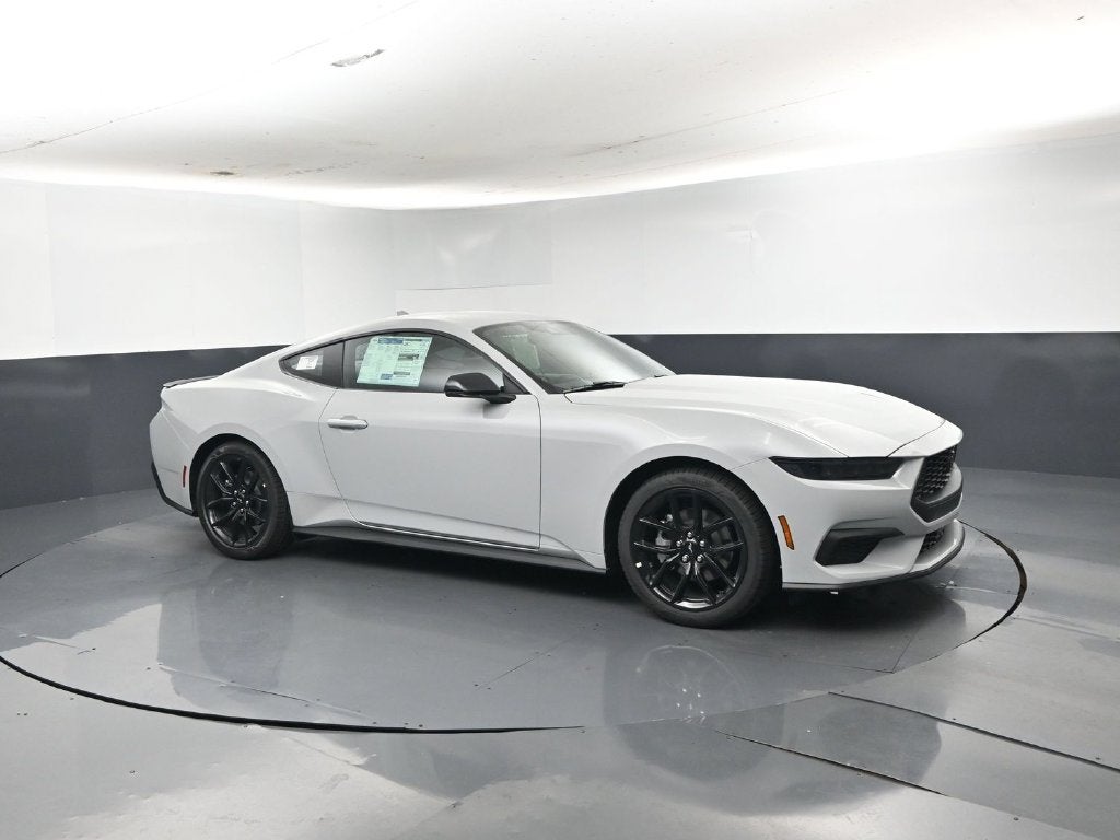 2026 Ford Mustang EcoBoost Premium 201A