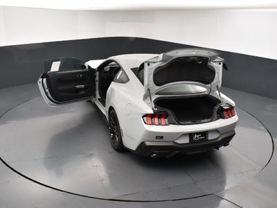 2026 Ford Mustang EcoBoost Premium 201A