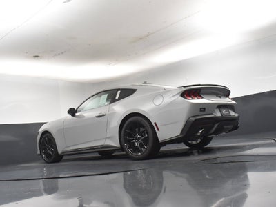 2026 Ford Mustang EcoBoost Premium 201A