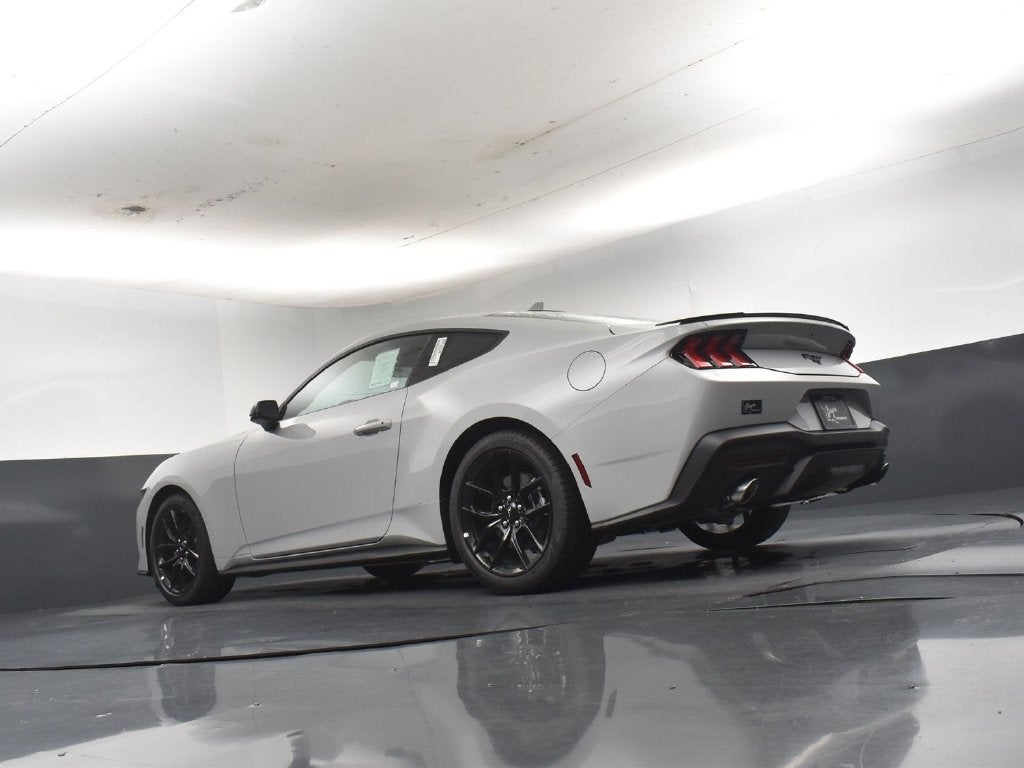 2026 Ford Mustang EcoBoost Premium 201A