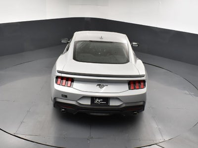 2026 Ford Mustang EcoBoost Premium 201A