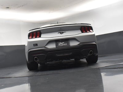 2026 Ford Mustang EcoBoost Premium 201A