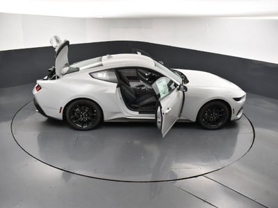 2026 Ford Mustang EcoBoost Premium 201A