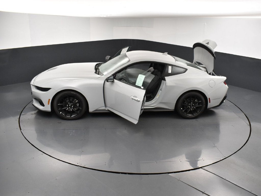 2026 Ford Mustang EcoBoost Premium 201A